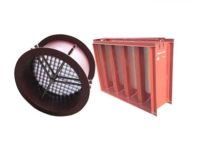 機(jī)翼形測風(fēng)裝置